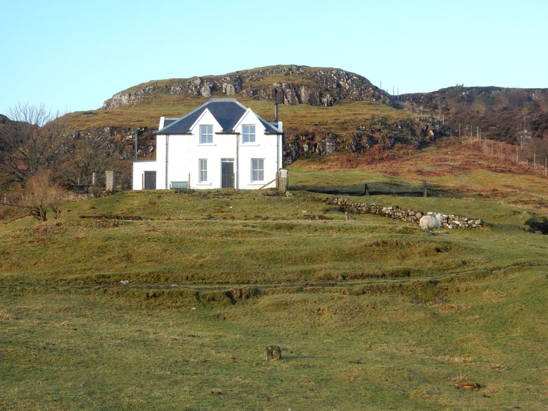 3 Bed In Isle Of Skye 40334 Villa Glendale  Exterior foto